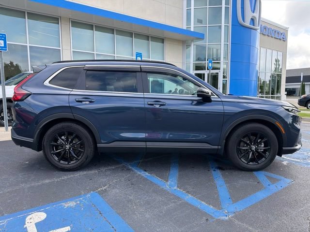 Certified 2025 Honda CR-V Sport-L image 5