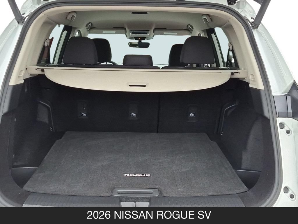 Certified 2026 Nissan Rogue SV FWD image 23