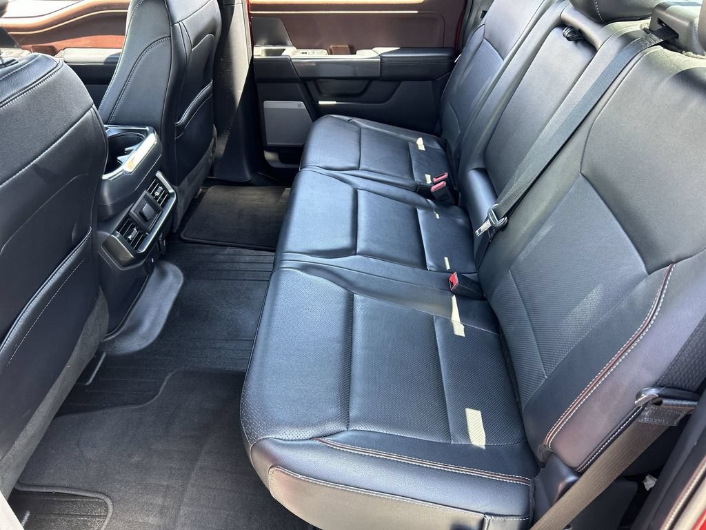 Used 2022 Ford F150 Lariat AWD/4WD image 25