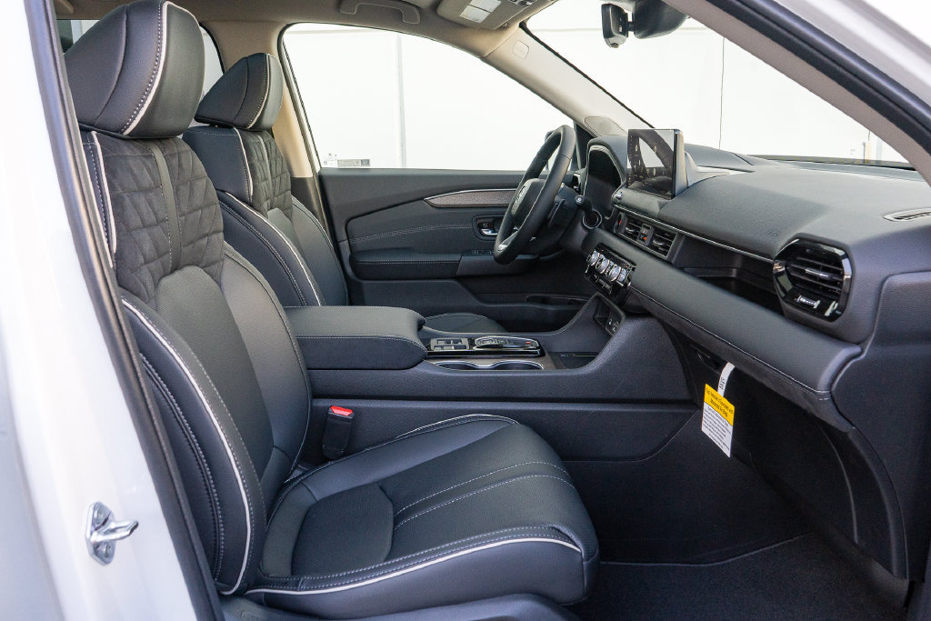 New 2026 Honda Pilot Elite image 17
