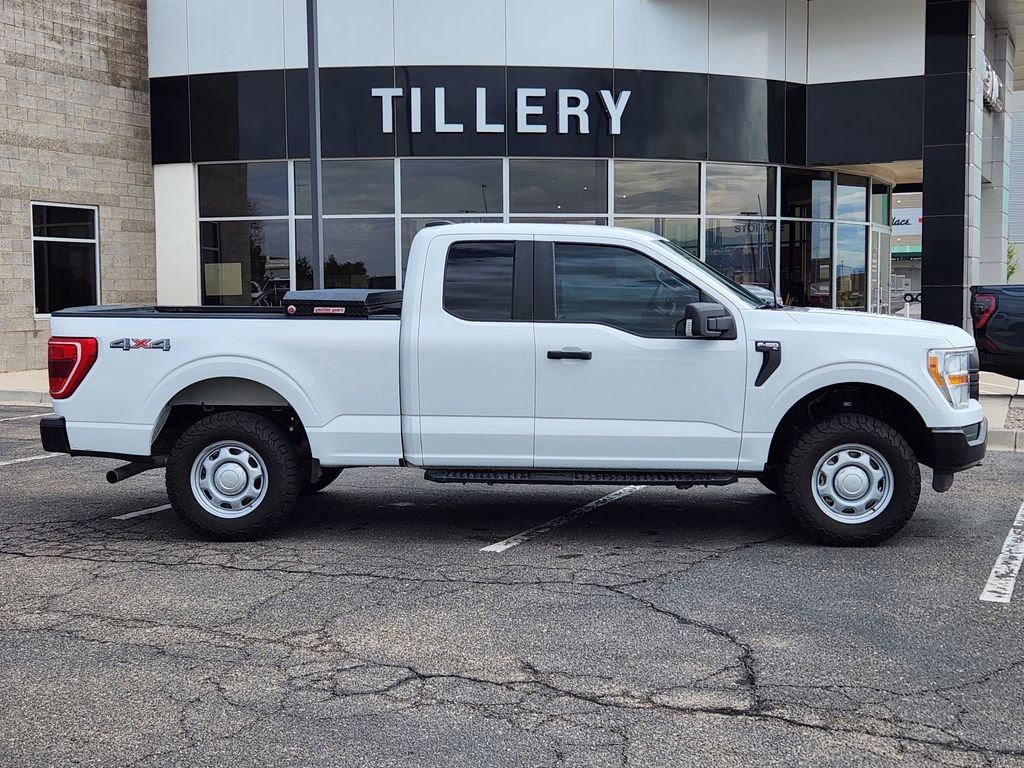 Used 2022 Ford F150 XL w/ Equipment Group 101A High