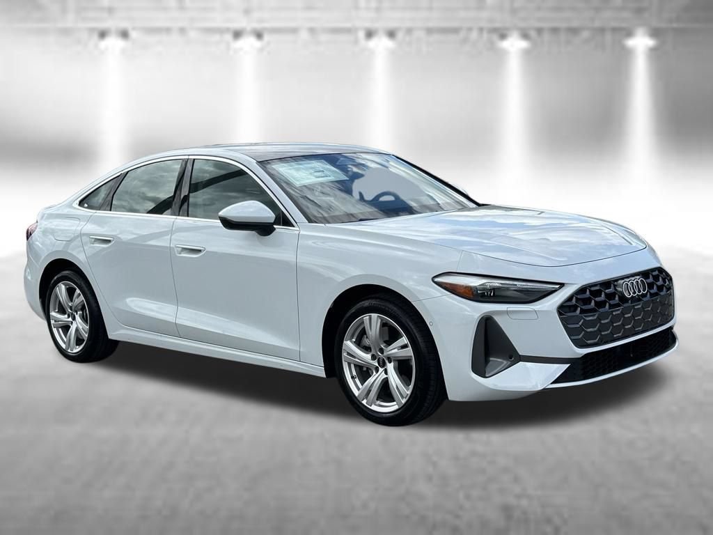 Used 2025 Audi A5 2.0T Premium AWD/4WD image 8