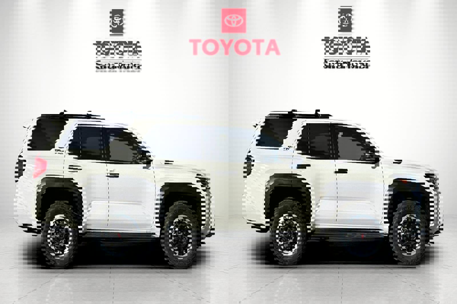 New 2025 Toyota 4Runner TRD Off-Road Premium image 2