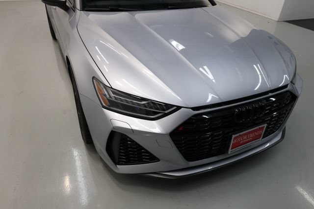 Used 2025 Audi RS 7 Performance AWD/4WD image 63
