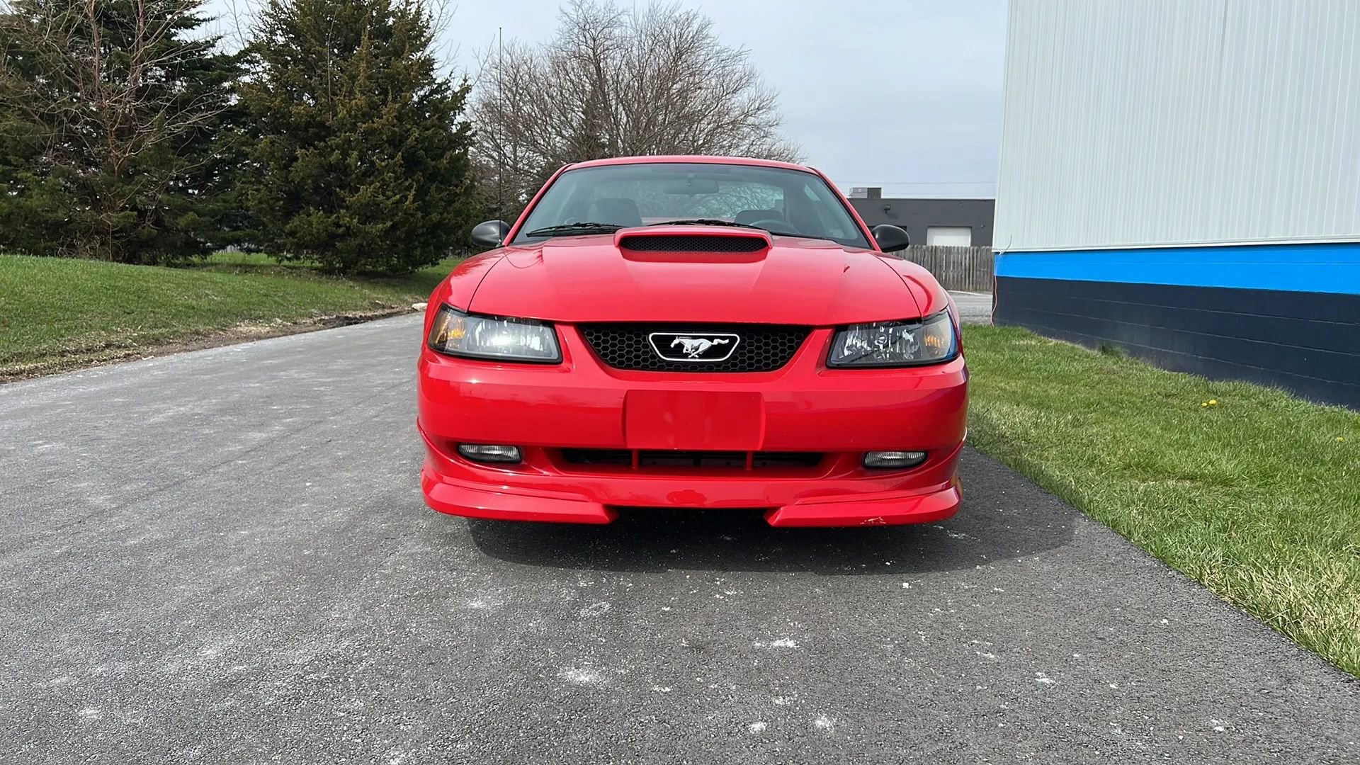 Used 2002 Ford Mustang GT image 2