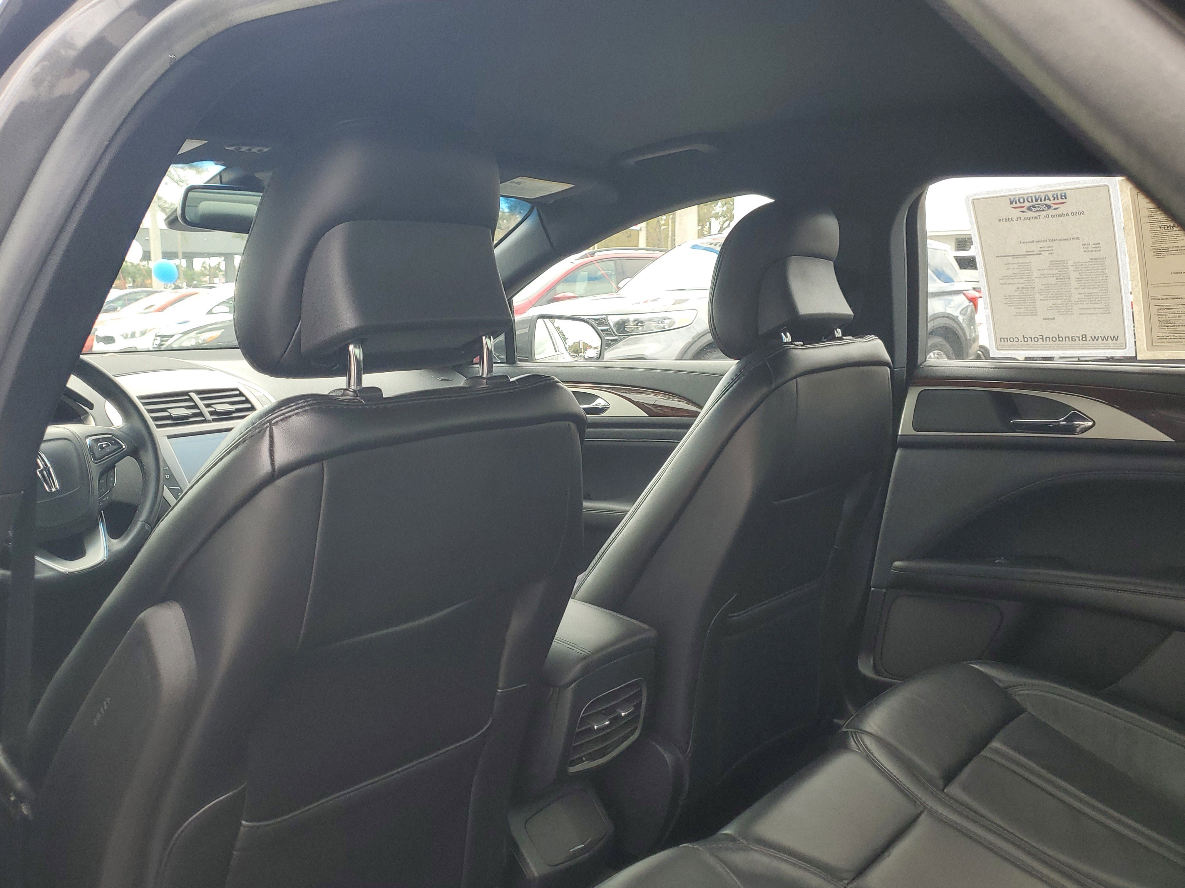 Used 2019 Lincoln MKZ Reserve image 14