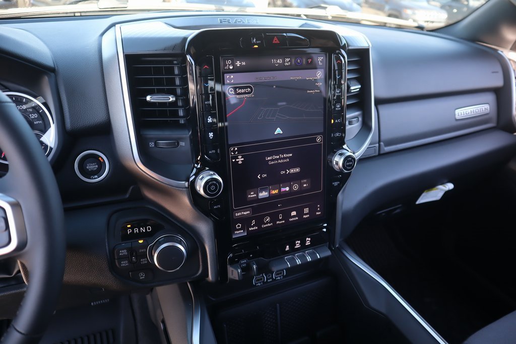 New 2026 RAM 1500 Big Horn image 5