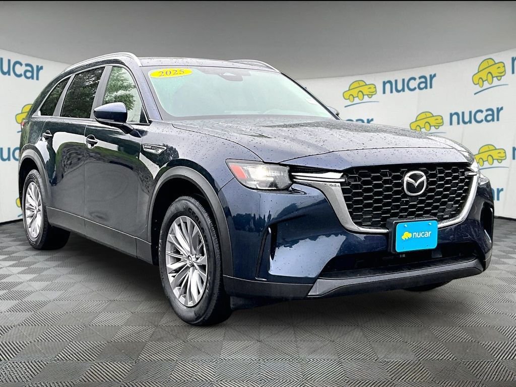 Used 2025 MAZDA CX-90 3.3 Turbo w/ Select Package AWD/4WD image 1