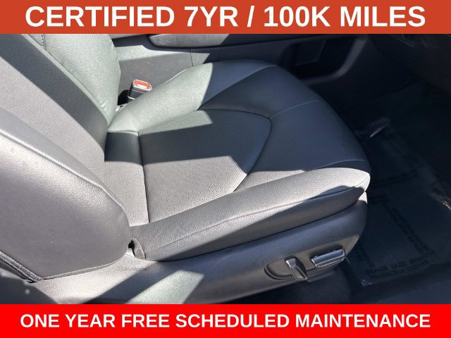Used 2025 Toyota Grand Highlander FWD image 10