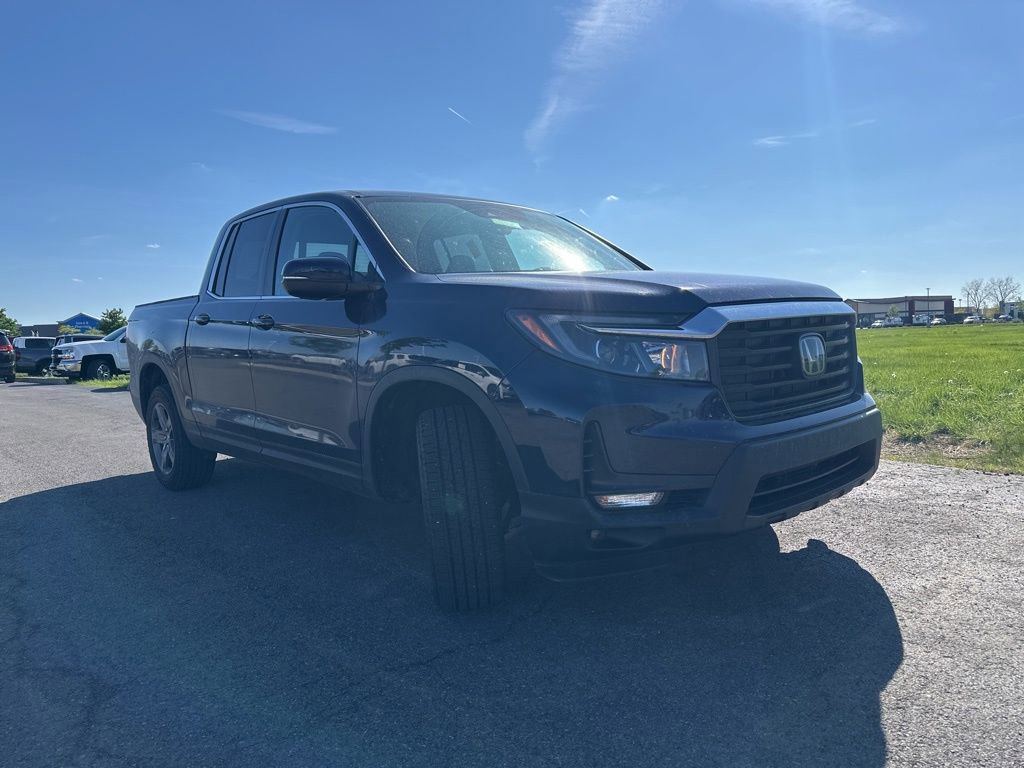 Certified 2023 Honda Ridgeline RTL image 13