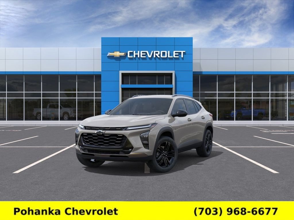 New 2026 Chevrolet Trax ACTIV w/ Driver Confidence Package FWD image 8