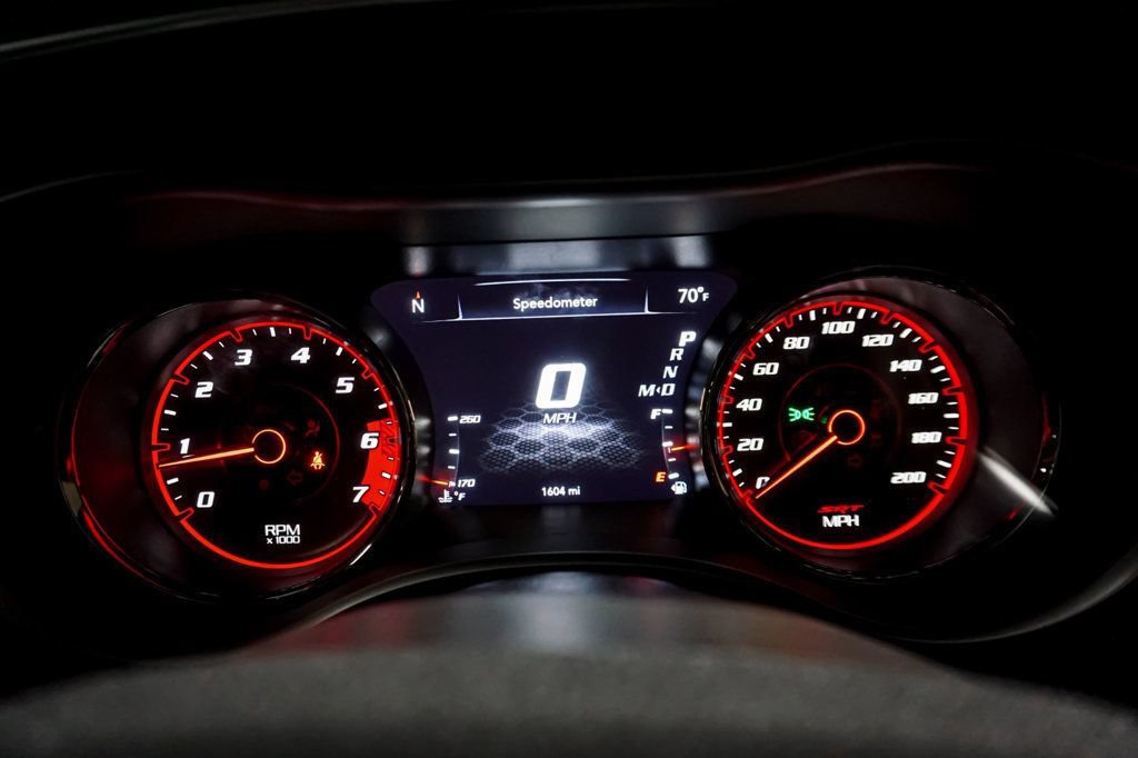 Used 2023 Dodge Charger SRT Hellcat w/ Harman/Kardon Audio Group RWD image 21