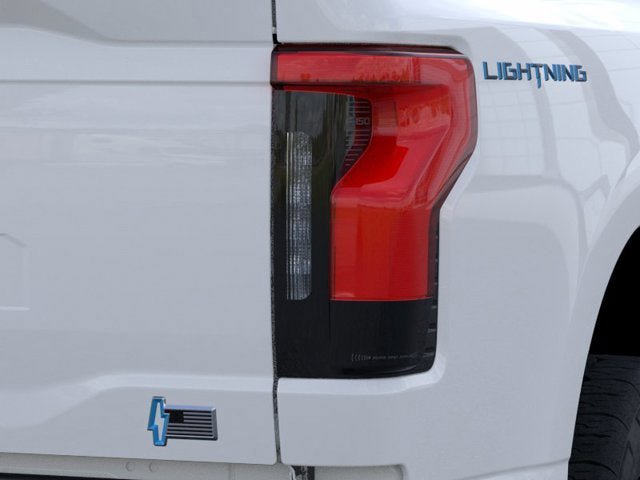 New 2025 Ford F150 Lightning XLT image 46