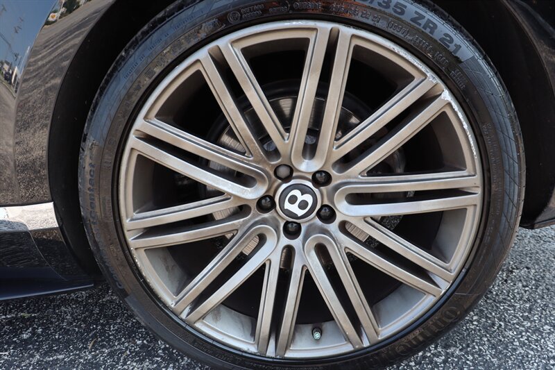 Used 2015 Bentley Continental GT Speed AWD/4WD image 24