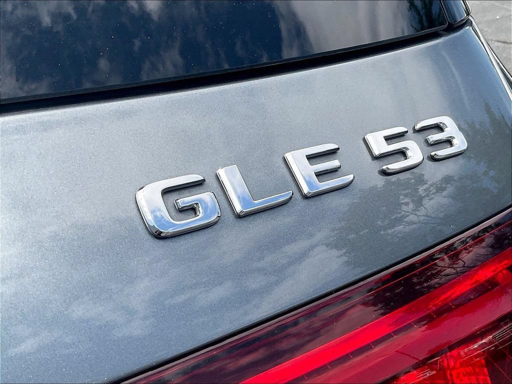 Used 2023 Mercedes-Benz GLE 53 AMG 4MATIC image 21