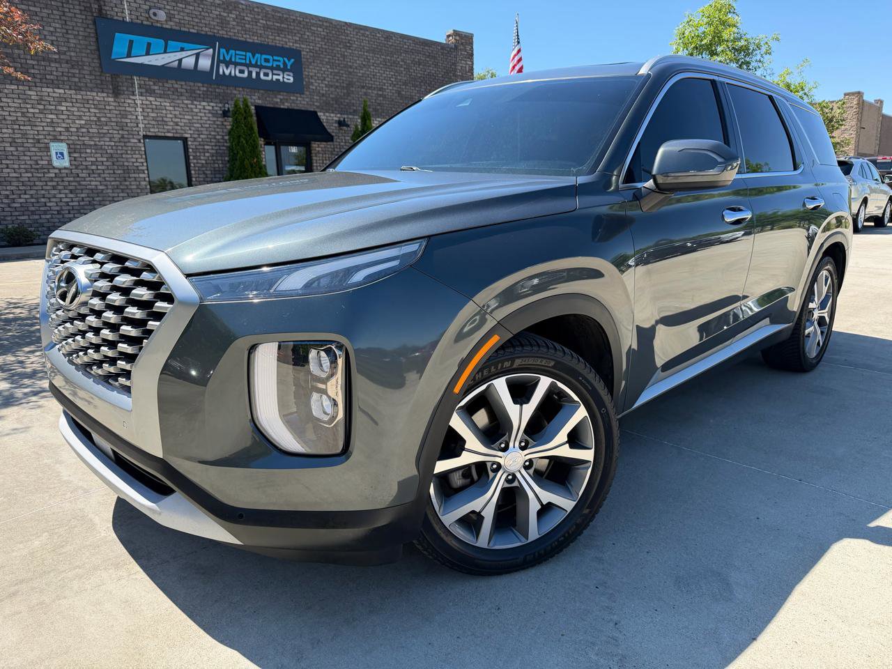Used 2021 Hyundai Palisade SEL
