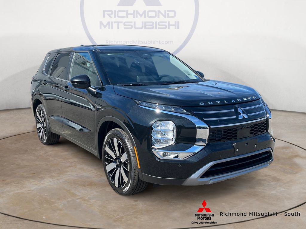 New 2026 Mitsubishi Outlander SE FWD image 1