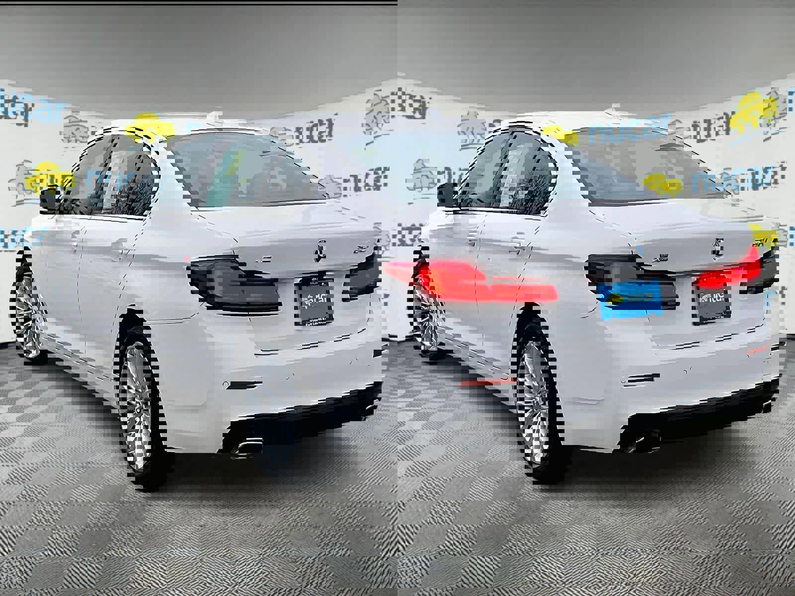 Used 2023 BMW 530i xDrive w/ Premium Package image 4