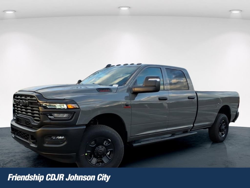 New 2026 RAM 3500 Tradesman image 1