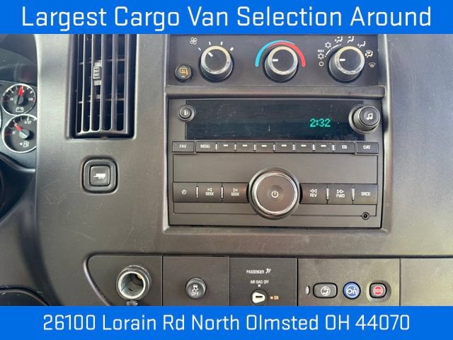 Used 2024 Chevrolet Express 2500 w/ Driver Convenience Package RWD image 26