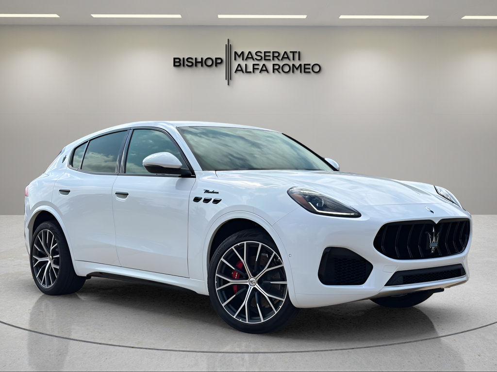 New 2026 Maserati Grecale Modena