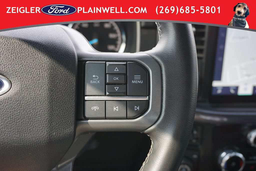 Used 2023 Ford F150 XLT w/ Equipment Group 302A High AWD/4WD image 27