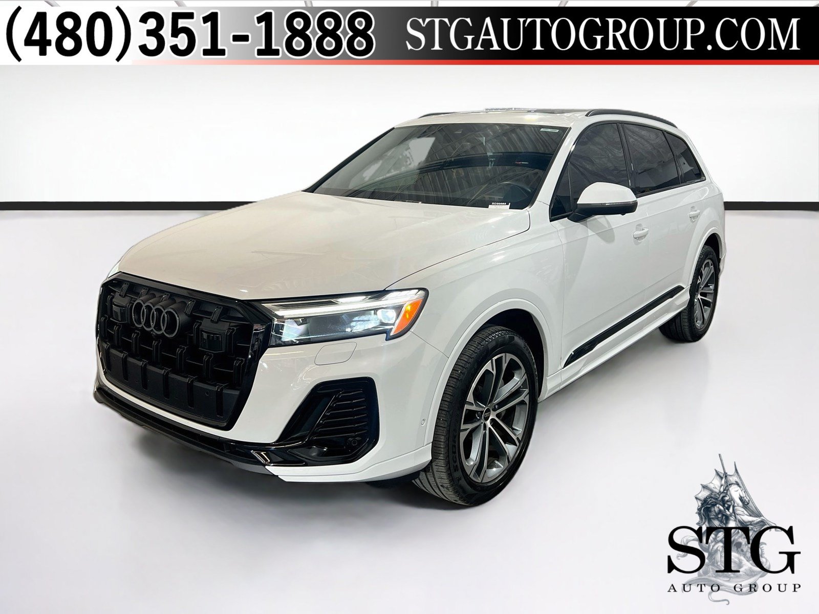 Used 2025 Audi Q7 2.0T Premium Plus