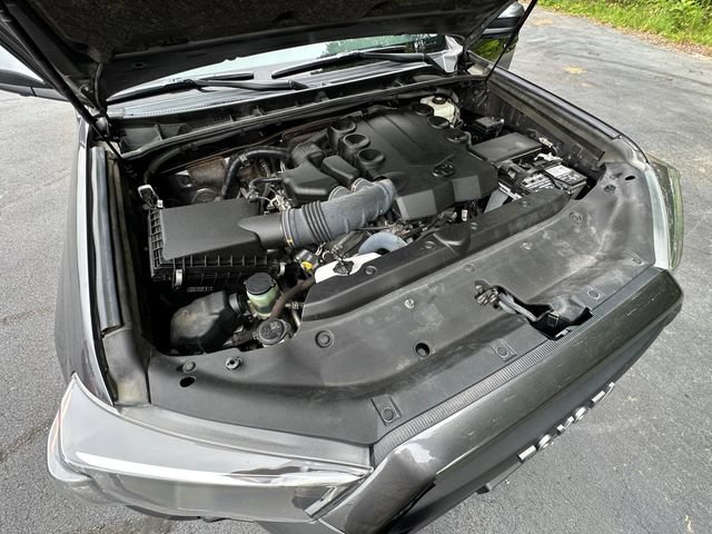 Used 2022 Toyota 4Runner TRD Pro AWD/4WD image 32