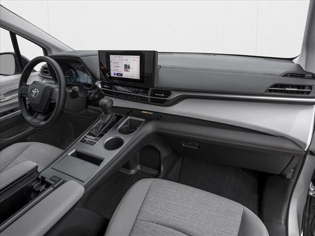 New 2026 Toyota Sienna LE FWD image 11