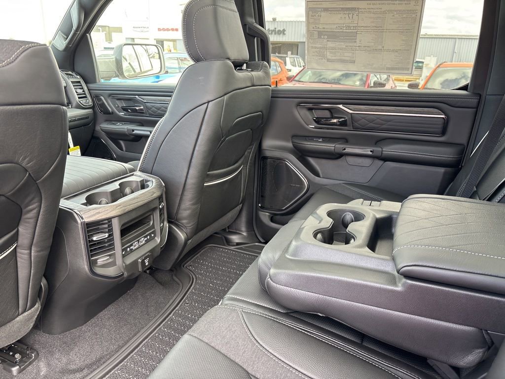 New 2026 RAM 1500 Limited image 40