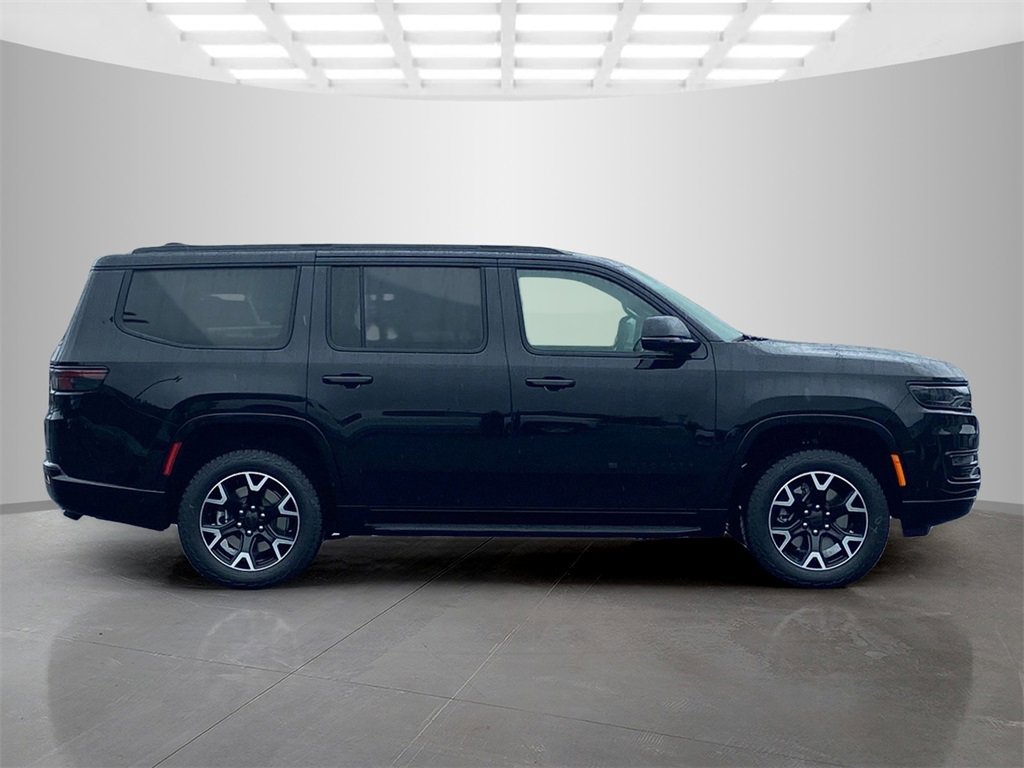 New 2025 Jeep Wagoneer Series II image 6