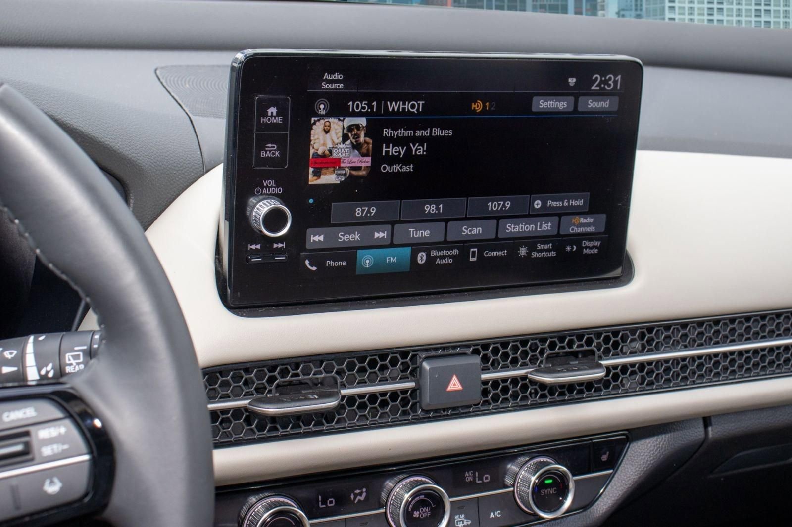 Certified 2024 Honda HR-V EX-L image 31