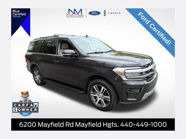 Used 2024 Ford Expedition XLT
