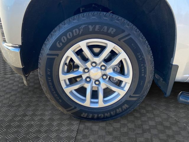 Used 2021 Chevrolet Silverado 1500 LT image 31