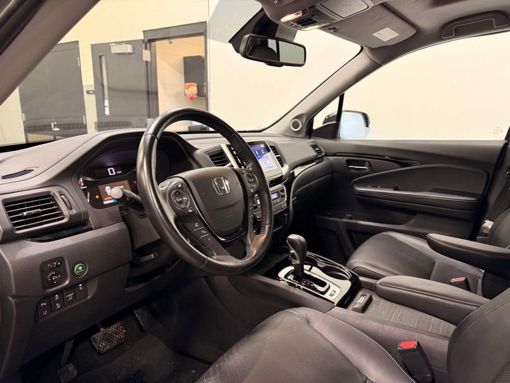 Used 2019 Honda Ridgeline RTL-E image 11