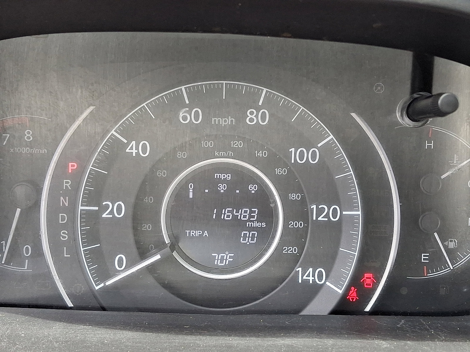 Used 2016 Honda CR-V EX image 20