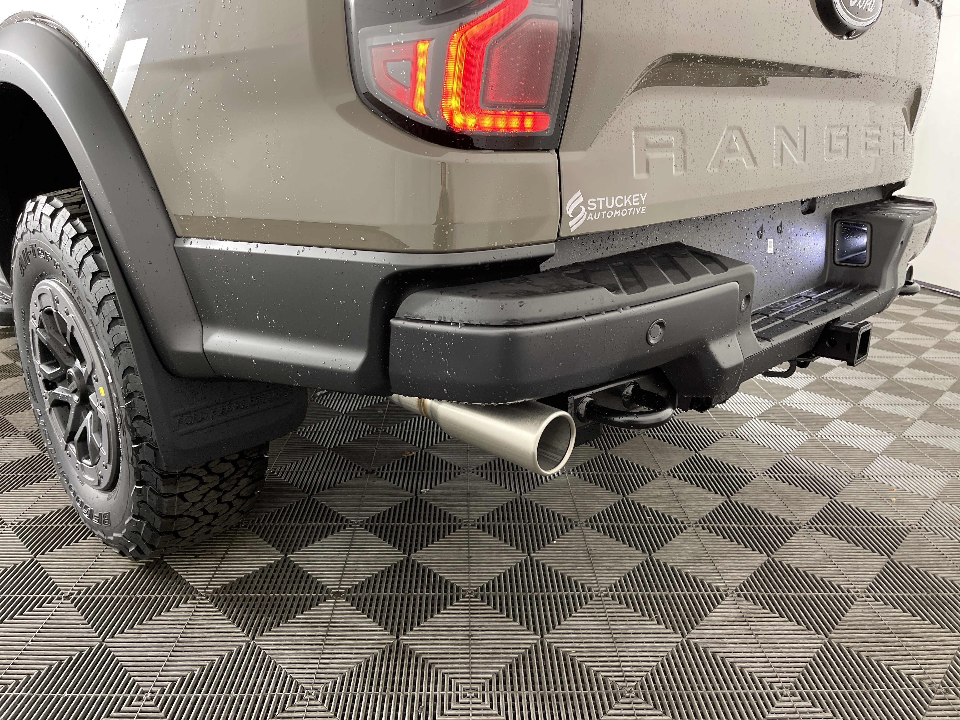 New 2025 Ford Ranger Raptor image 6