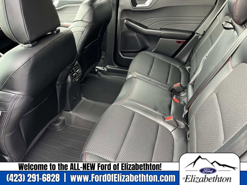 New 2026 Ford Escape ST-Line Elite w/ Class II Trailer Tow Package image 17
