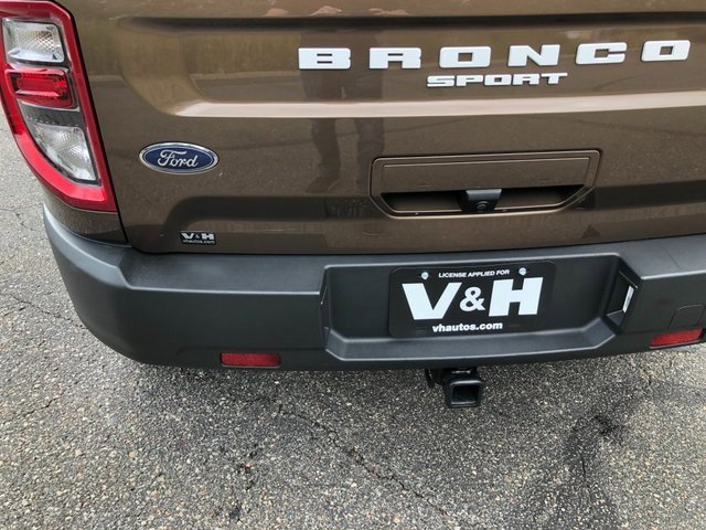 Used 2022 Ford Bronco Sport Big Bend image 2