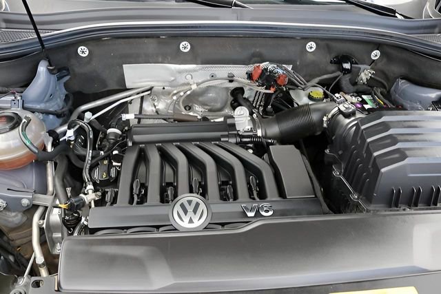 Used 2021 Volkswagen Atlas Cross Sport SEL image 10