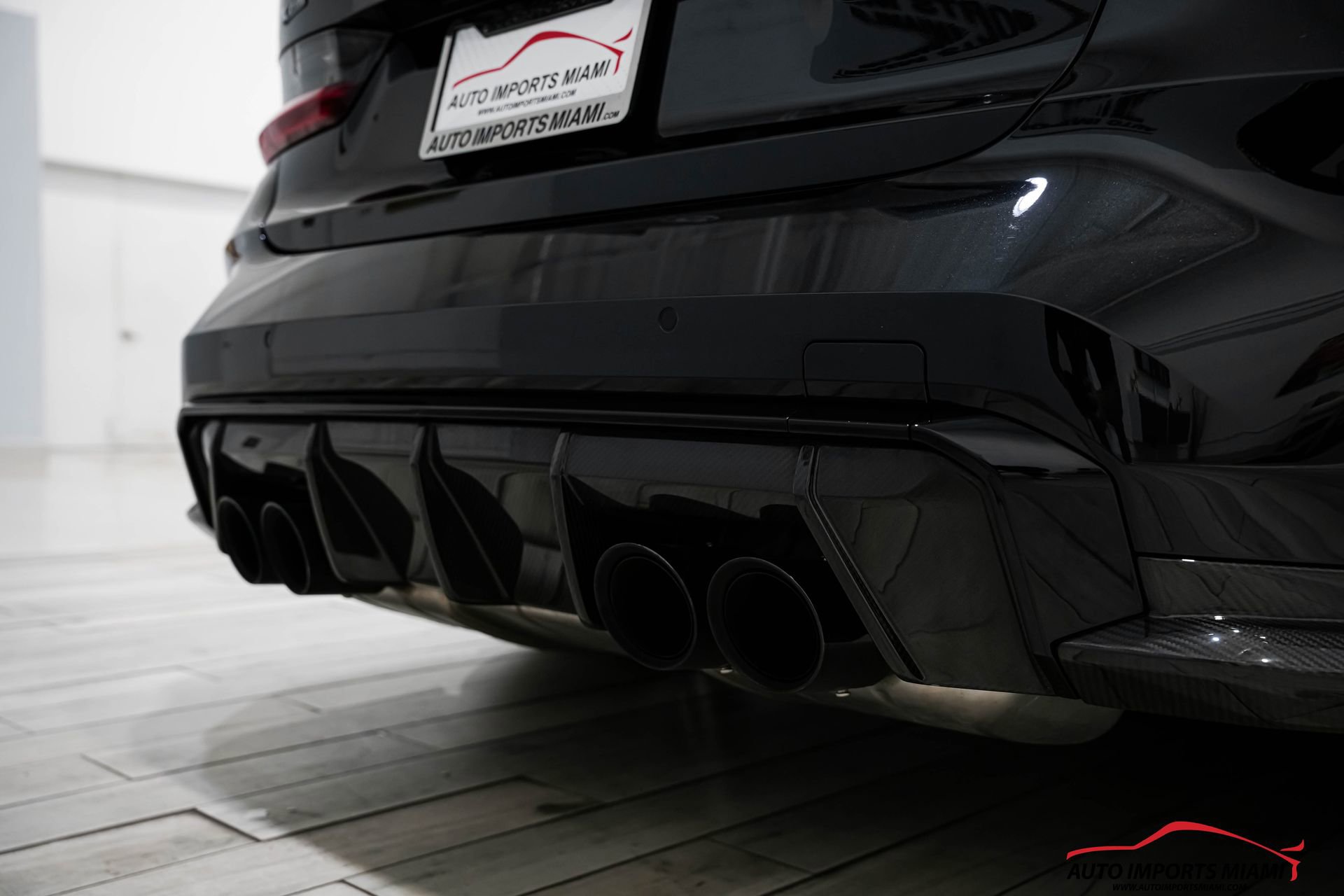 Used 2026 BMW M3 Competition image 33