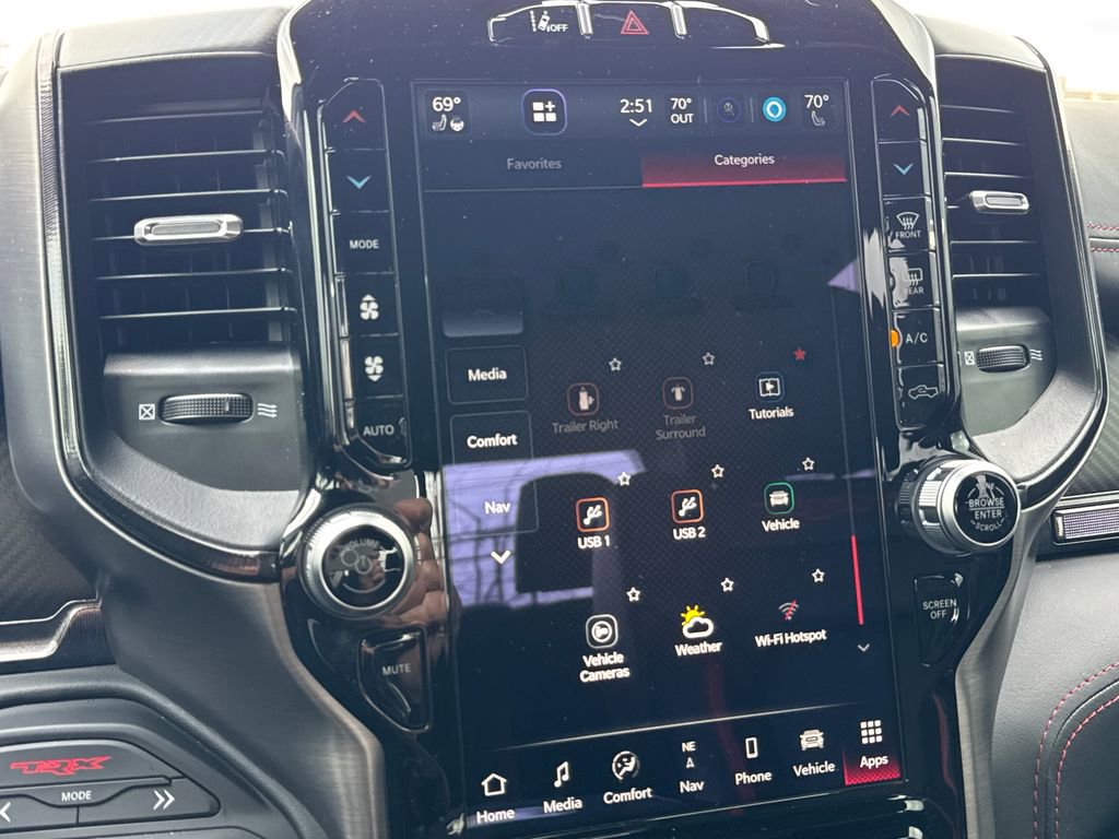 Used 2022 RAM 1500 TRX w/ TRX Level 2 Equipment Group image 27