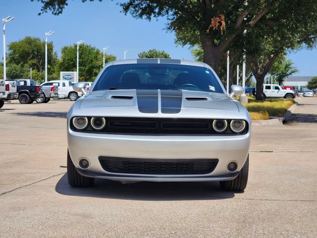 Certified 2023 Dodge Challenger SXT w/ Blacktop Package RWD image 2