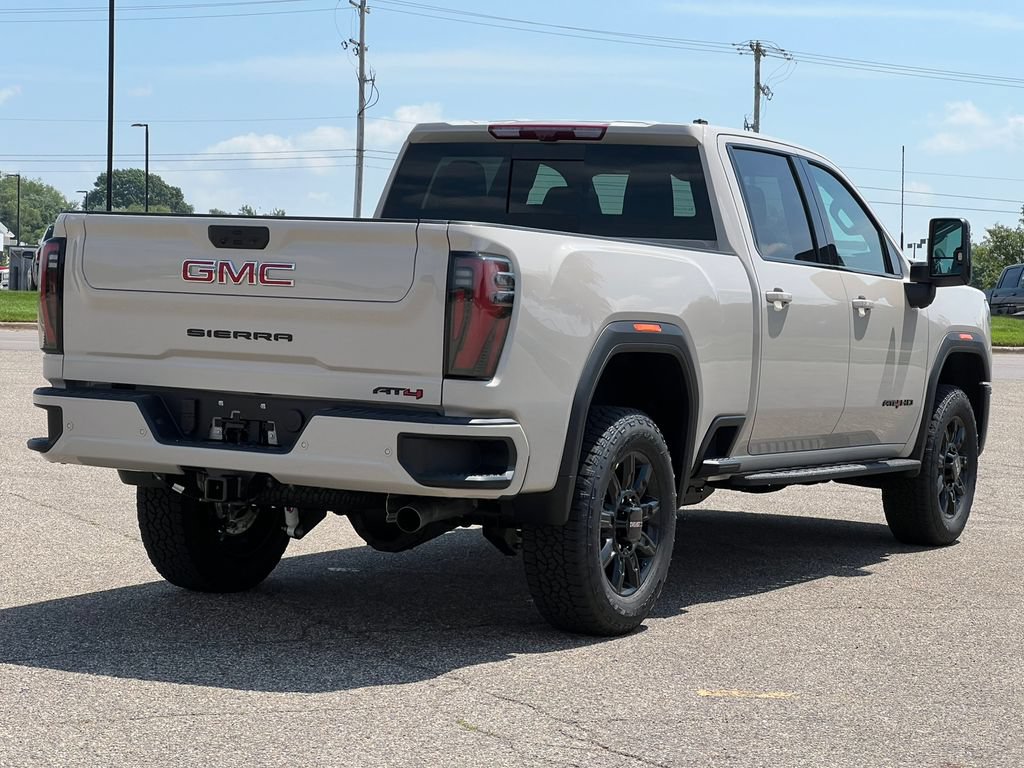 New 2026 GMC Sierra 2500 AT4 w/ AT4 Premium Plus Package AWD/4WD image 53