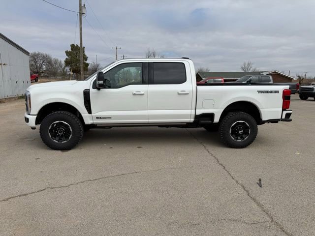 New 2026 Ford F250 Platinum w/ Tremor Off-Road Package AWD/4WD image 4