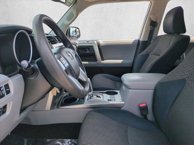 Used 2012 Toyota 4Runner SR5 w/ Convenience Pkg AWD/4WD image 16