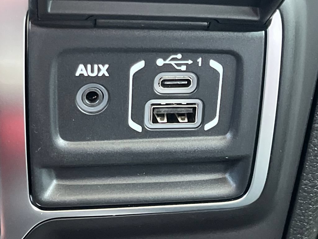 New 2026 Jeep Wrangler Unlimited Sport AWD/4WD image 13