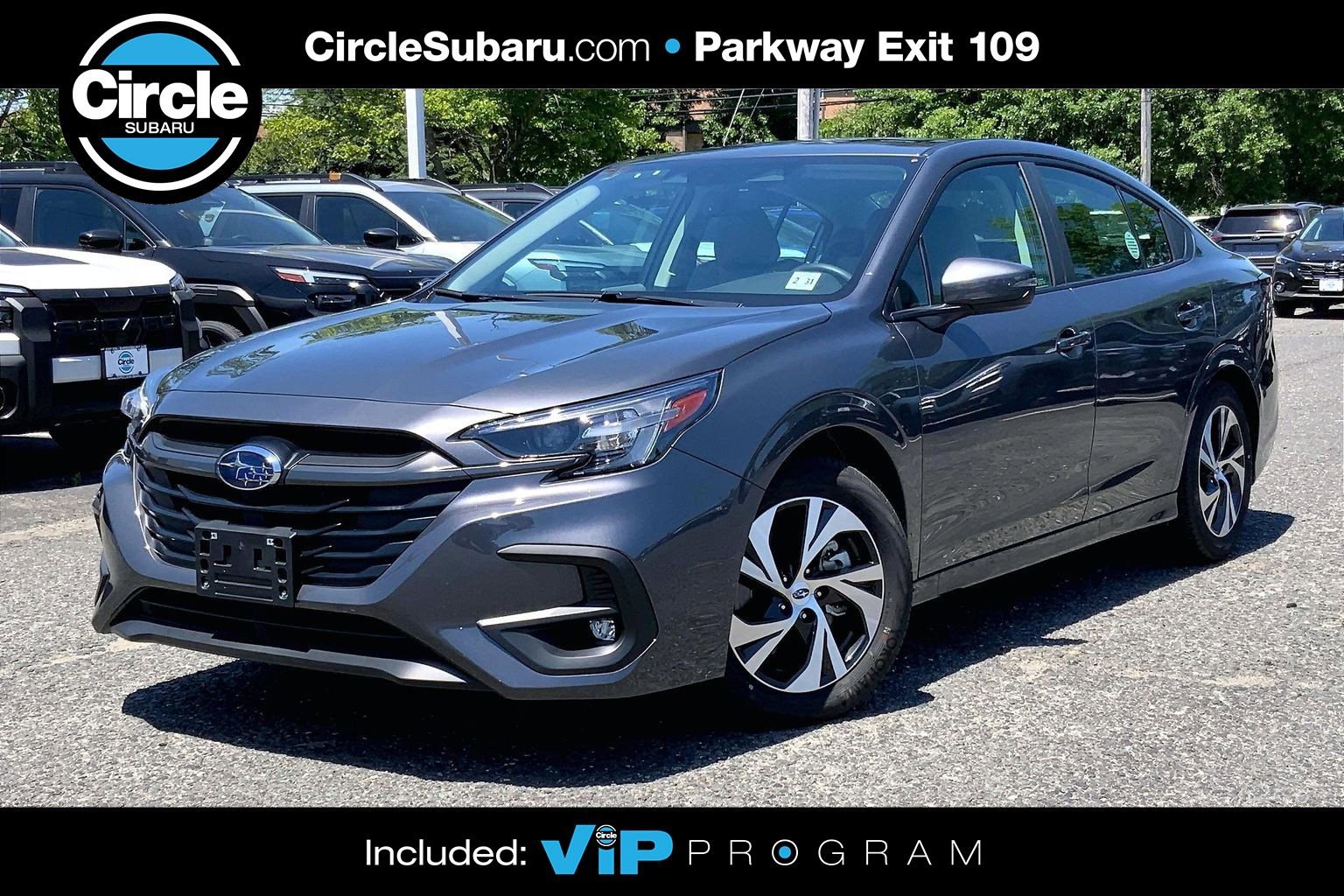 Certified 2025 Subaru Legacy Premium AWD/4WD 360° Tour