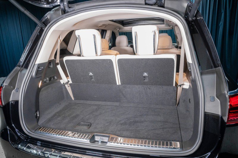 Certified 2026 Mercedes-Benz GLS 450 4MATIC image 7