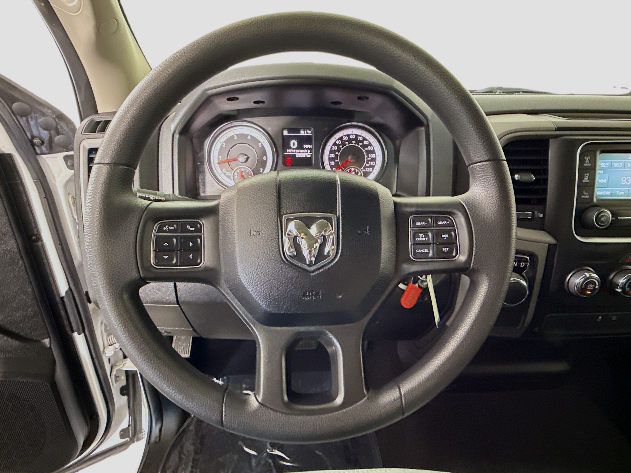 Used 2020 RAM 1500 Tradesman w/ Popular Equipment Group RWD image 13